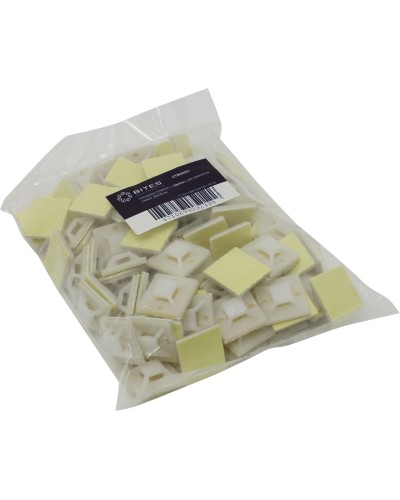 CTM2525-50WH (50 шт): Площадка для стяжек в Майкопе
