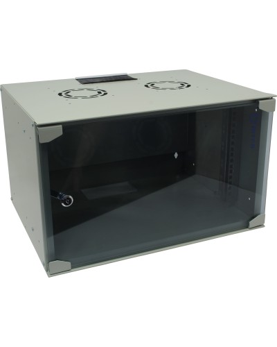 TC5402-09G. Шкаф телекоммуникационный 19 настенный 9U. 5bites в Майкопе