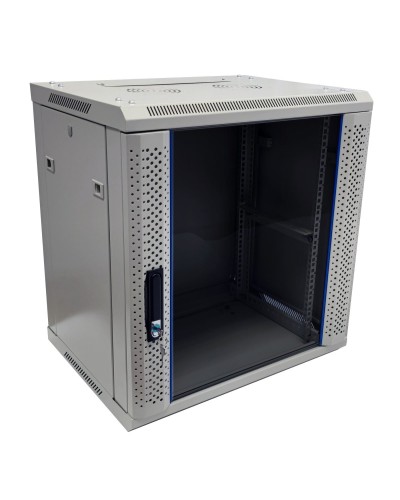 TC6403-12G. Шкаф телекоммуникационный 19 настенный 12U. 5bites в Майкопе