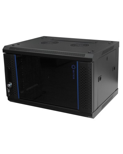 TC6403-06B. Шкаф телекоммуникационный 19 настенный 6U. 5bites в Майкопе