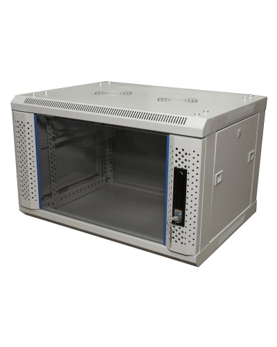 TC6403-06G. Шкаф телекоммуникационный 19 настенный 6U. 5bites в Майкопе