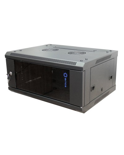 TC6401-04B. Шкаф телекоммуникационный 19 настенный 4U. 5bites в Майкопе
