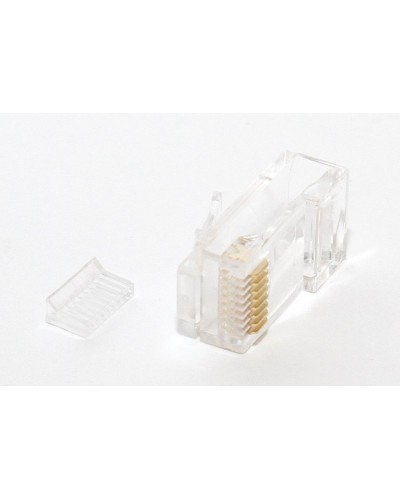US070A (100шт). Разъем RJ-45. 5bites в Майкопе