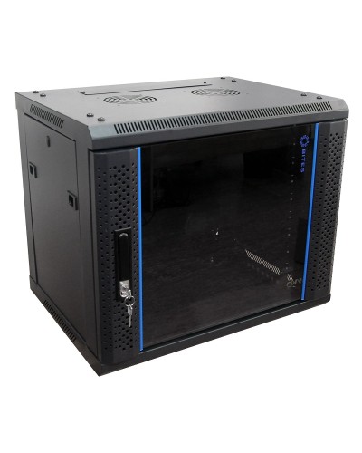 TC6403-09B. Шкаф телекоммуникационный 19 настенный 9U. 5bites в Майкопе