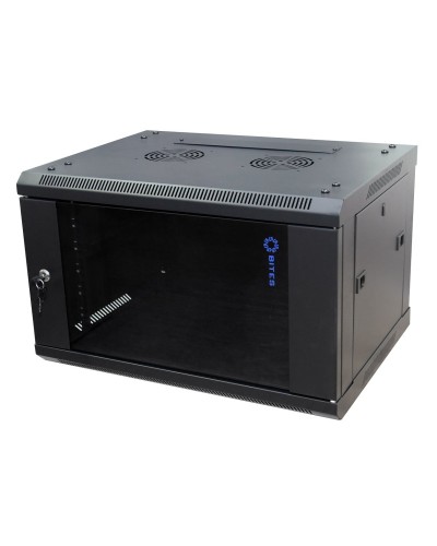 TC6401-06B. Шкаф телекоммуникационный 19 настенный 6U. 5bites в Майкопе