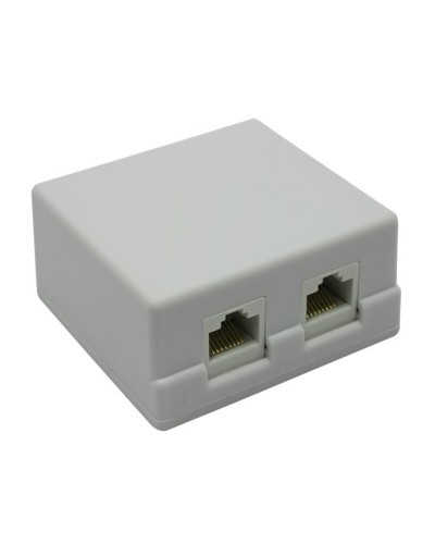 LY-SB02-A: Розетка информационная настенная в Майкопе