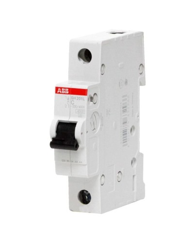 SH201L C10 (2CDS241001R0104). Автоматический выключатель. ABB в Майкопе