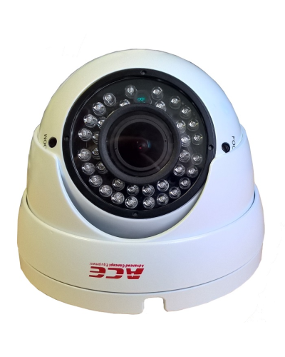 ACE-IAV20HD. Видеокамера AHD купольная. ACE в Майкопе