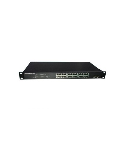 ACE-224PG. Коммутатор с питанием по PoE. ACE в Майкопе