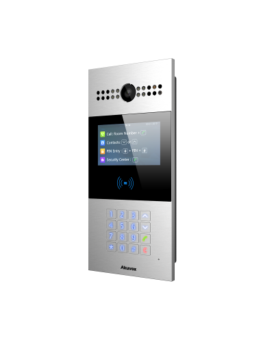 R28A IW. Вызывная панель подъездного IP-домофона. AKUVOX в Майкопе
