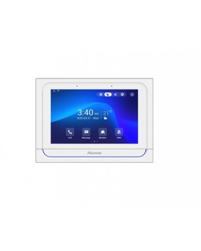 X933S_IW_WH. Монитор IP-видеодомофона. AKUVOX в Майкопе