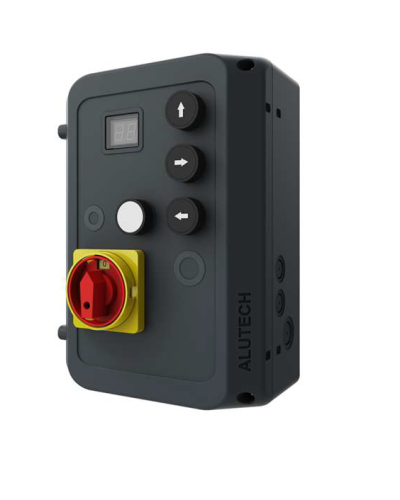 CU-D11-B. Блок управления. ALUTECH в Майкопе