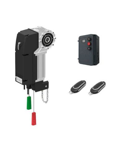 TR-10024-400KIT-MOD. Комплект привода для промышленных секционных ворот. ALUTECH в Майкопе