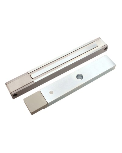 ALM-200P-12V (серый). Замок электромагнитный. ALeko в Майкопе