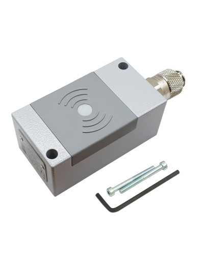 ALM-RD-S06-N-RCP-M. Считыватель бесконтактный для proxi-карт взрывозащищенный. ALeko в Майкопе