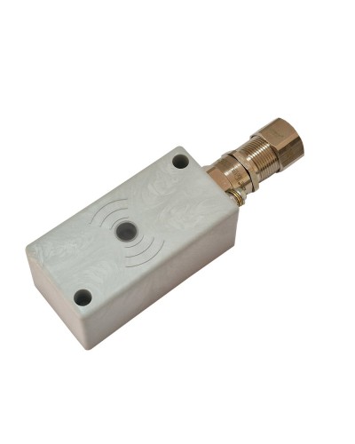 ALM-RD-S08-NM-RCP-K. Считыватель бесконтактный для proxi-карт взрывозащищенный. ALeko в Майкопе