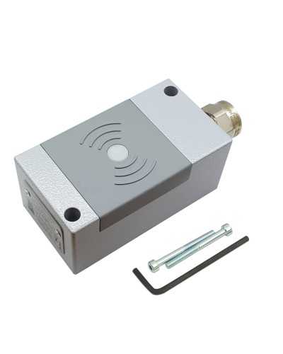 ALM-RD-S06-N-RCP-K. Считыватель бесконтактный для proxi-карт взрывозащищенный. ALeko в Майкопе