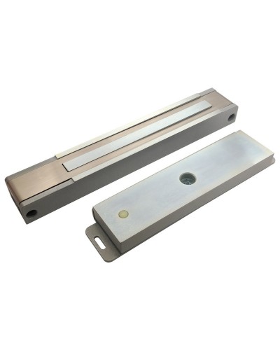 ALM-400FP-12V (серый). Пожаробезопасный электромагнитный замок. ALeko в Майкопе