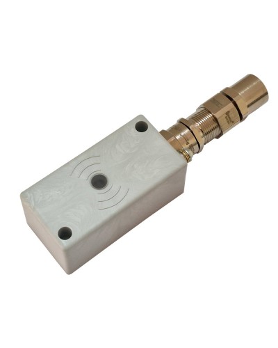 ALM-RD-S08-N-RCP-T. Считыватель бесконтактный для proxi-карт взрывозащищенный. ALeko в Майкопе