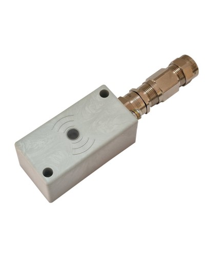 ALM-RD-S08-NM-RCP-B. Считыватель бесконтактный для proxi-карт взрывозащищенный. ALeko в Майкопе