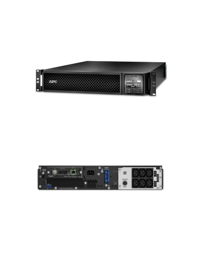 SRT1500RMXLI-NC APC Smart-UPS 1500 ВА. Источник бесперебойного питания. APC в Майкопе