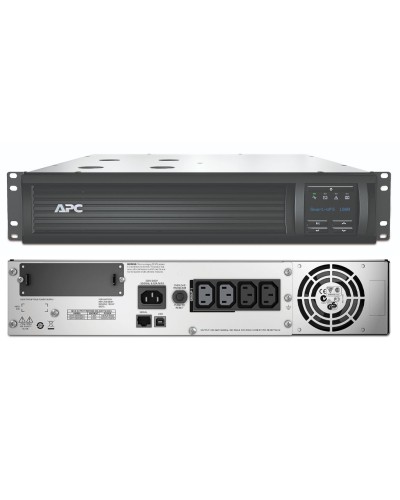 SMT1000RMI2U APC Smart-UPS 1000 ВА. Источник бесперебойного питания. APC в Майкопе