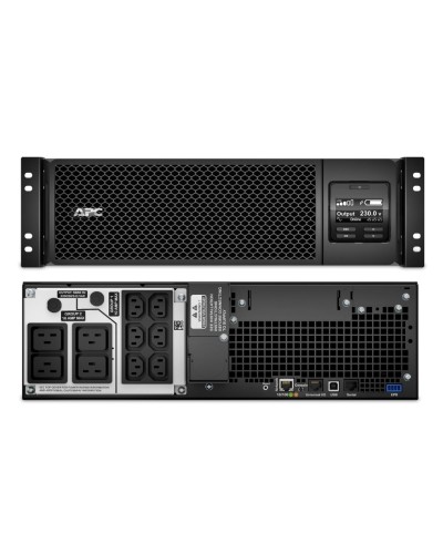 SRT5KRMXLI APC Smart-UPS SRT 5000 ВА RM. Источник бесперебойного питания. APC в Майкопе