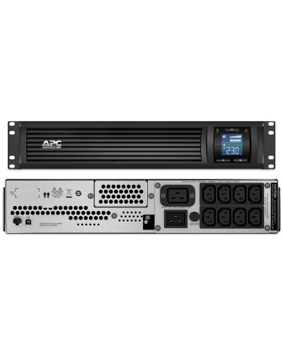 SMC3000RMI2U APC Smart-UPS C 3000 ВА. Источник бесперебойного питания. APC в Майкопе