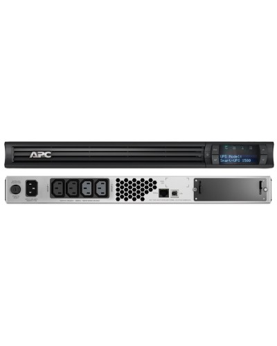 SMT1500RMI1U APC Smart-UPS 1500 ВА. Источник бесперебойного питания. APC в Майкопе