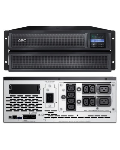 SMX2200HV APC Smart-UPS X 2200 ВА. Источник бесперебойного питания. APC в Майкопе