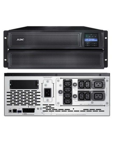 SMX3000HV APC Smart-UPS X 3000 ВА. Источник бесперебойного питания. APC в Майкопе