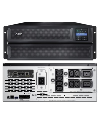 SMX2200HVNC APC Smart-UPS X 2200 ВА. Источник бесперебойного питания. APC в Майкопе