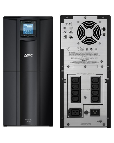 SMC3000I APC Smart-UPS C 3000 ВА. Источник бесперебойного питания. APC в Майкопе