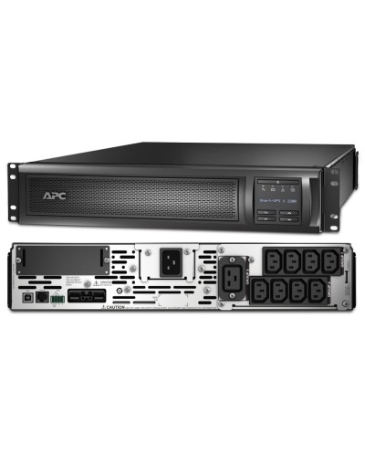 SMX2200RMHV2U APC Smart-UPS X 2200 ВА. Источник бесперебойного питания. APC в Майкопе