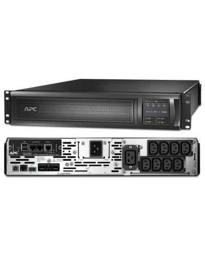 SMX3000RMHV2UNC APC Smart-UPS X 3000 ВА. Источник бесперебойного питания. APC в Майкопе