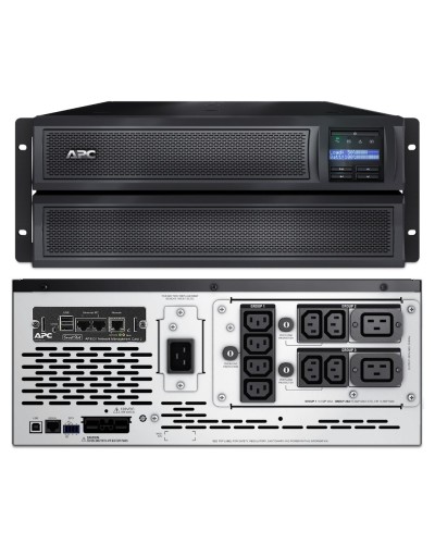 SMX3000HVNC APC Smart-UPS X 3000 ВА. Источник бесперебойного питания. APC в Майкопе