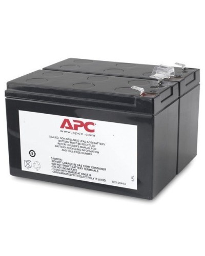APCRBC113. Аккумулятор герметичный свинцово-кислотный. APC в Майкопе