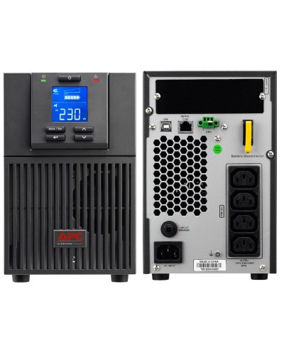 SRC2KI APC Smart-UPS RC 2000 ВА. Источник бесперебойного питания. APC в Майкопе