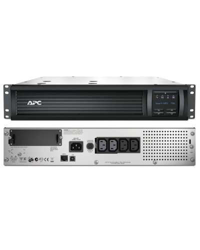 SMT750RMI2U APC Smart-UPS 750 ВА. Источник бесперебойного питания. APC в Майкопе