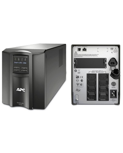 SMT1500I APC Smart-UPS 1500 ВА. Источник бесперебойного питания. APC в Майкопе