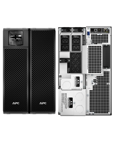 SRT8KXLI APC Smart-UPS SRT 8000 ВА. Источник бесперебойного питания. APC в Майкопе
