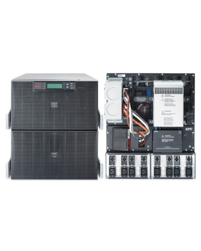 SURT20KRMXLI APC Smart-UPS RT 20 кВА. Источник бесперебойного питания. APC в Майкопе