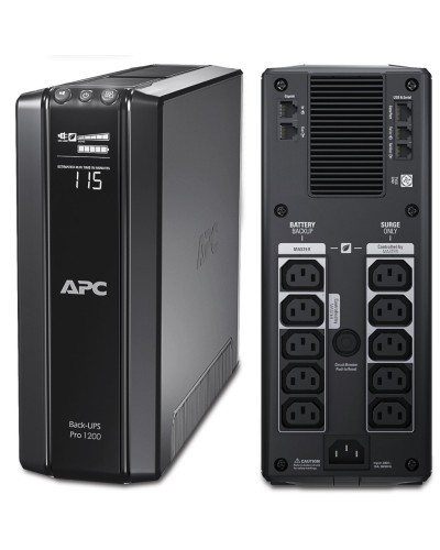 BR1200GI APC Back-UPS Pro 1200 ВА. Источник бесперебойного питания. APC в Майкопе