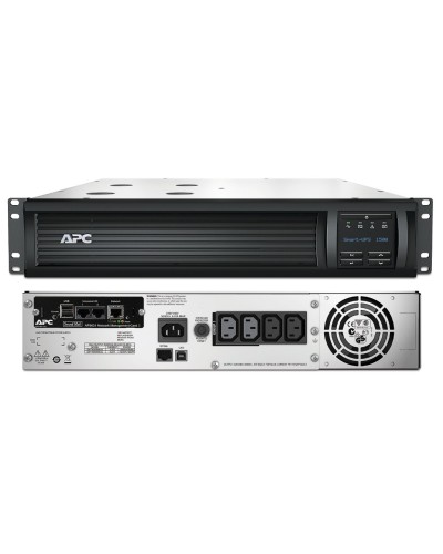 SMT1500RMI2UNC  APC Smart-UPS 1500 ВА. Источник бесперебойного питания. APC в Майкопе