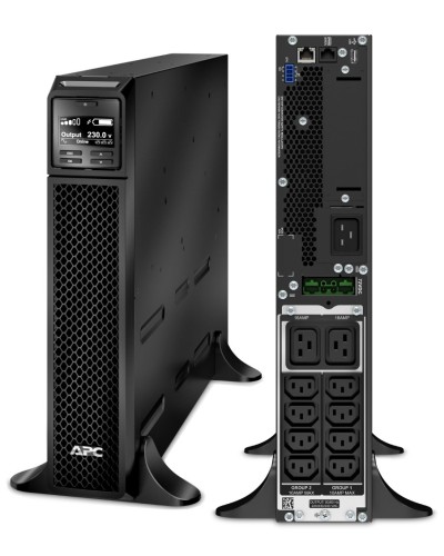 SRT2200XLI APC Smart-UPS SRT 2200 ВА. Источник бесперебойного питания. APC в Майкопе