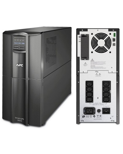 SMT3000I APC Smart-UPS 3000 ВА. Источник бесперебойного питания. APC в Майкопе