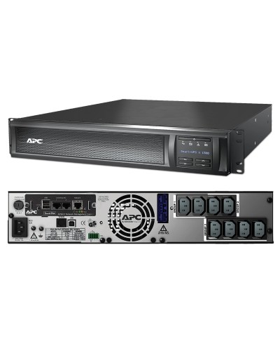 SMX1500RMI2UNC APC Smart-UPS X 1500 ВА. Источник бесперебойного питания. APC в Майкопе