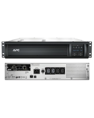 SMT750RMI2UNC APC Smart-UPS 750 ВА. Источник бесперебойного питания. APC в Майкопе