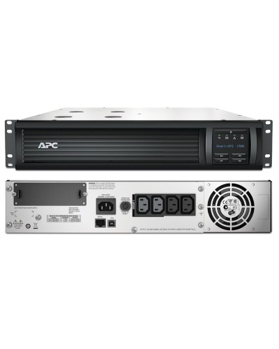 SMT1500RMI2U APC Smart-UPS 1500 ВА. Источник бесперебойного питания. APC в Майкопе