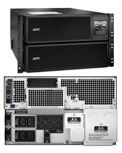 SRT10KRMXLI APC Smart-UPS SRT 10000 ВА RM. Источник бесперебойного питания. APC в Майкопе